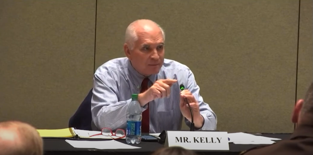 In North Dakota, Rep. Mike Kelly joins House Judiciary Committee